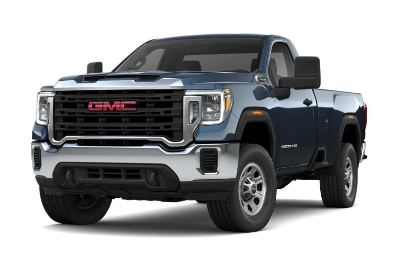2021 GMC Sierra 3500HD